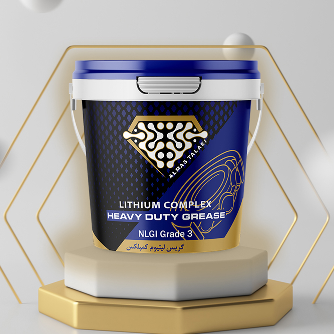 گریس لیتیوم کمپلکس