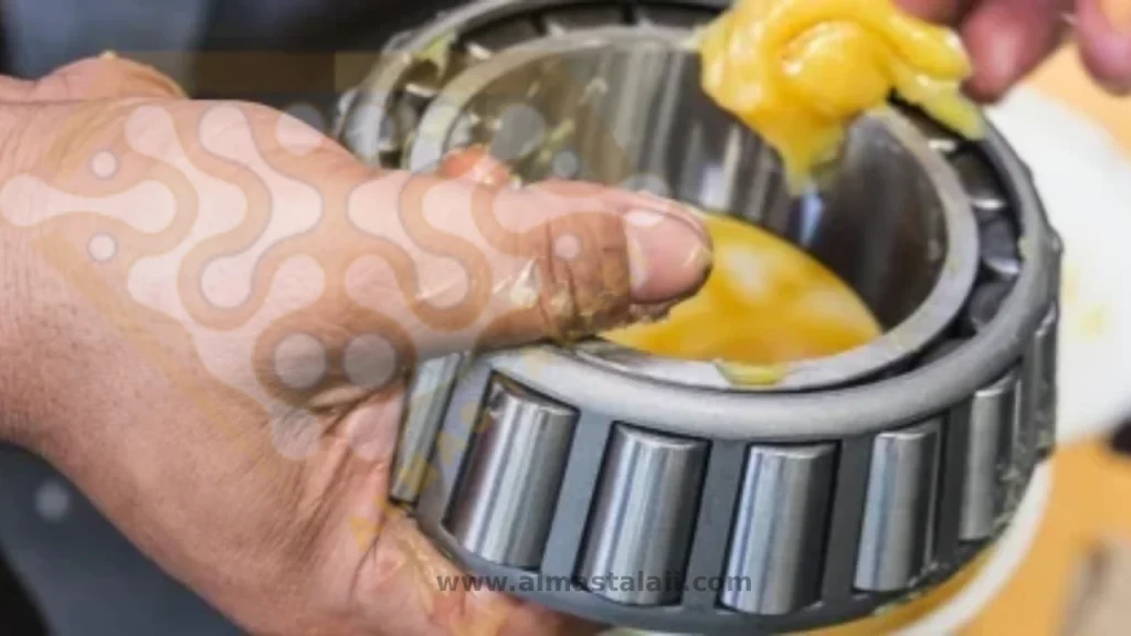 گریس لیتیوم