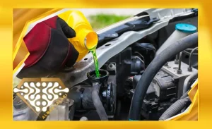 استفاده صحیح از آب رادیاتور