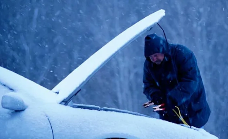 باتری-ماشین-در-سرما-Car-battery-in-cold-weather