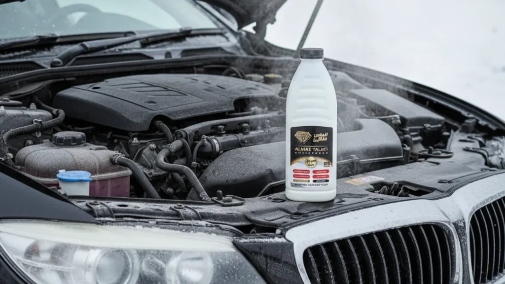 بهترین ضدیخ ایرانی