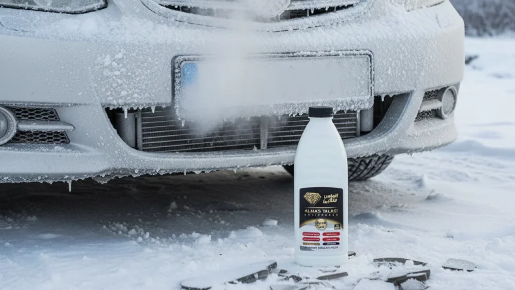 بهترین ضدیخ