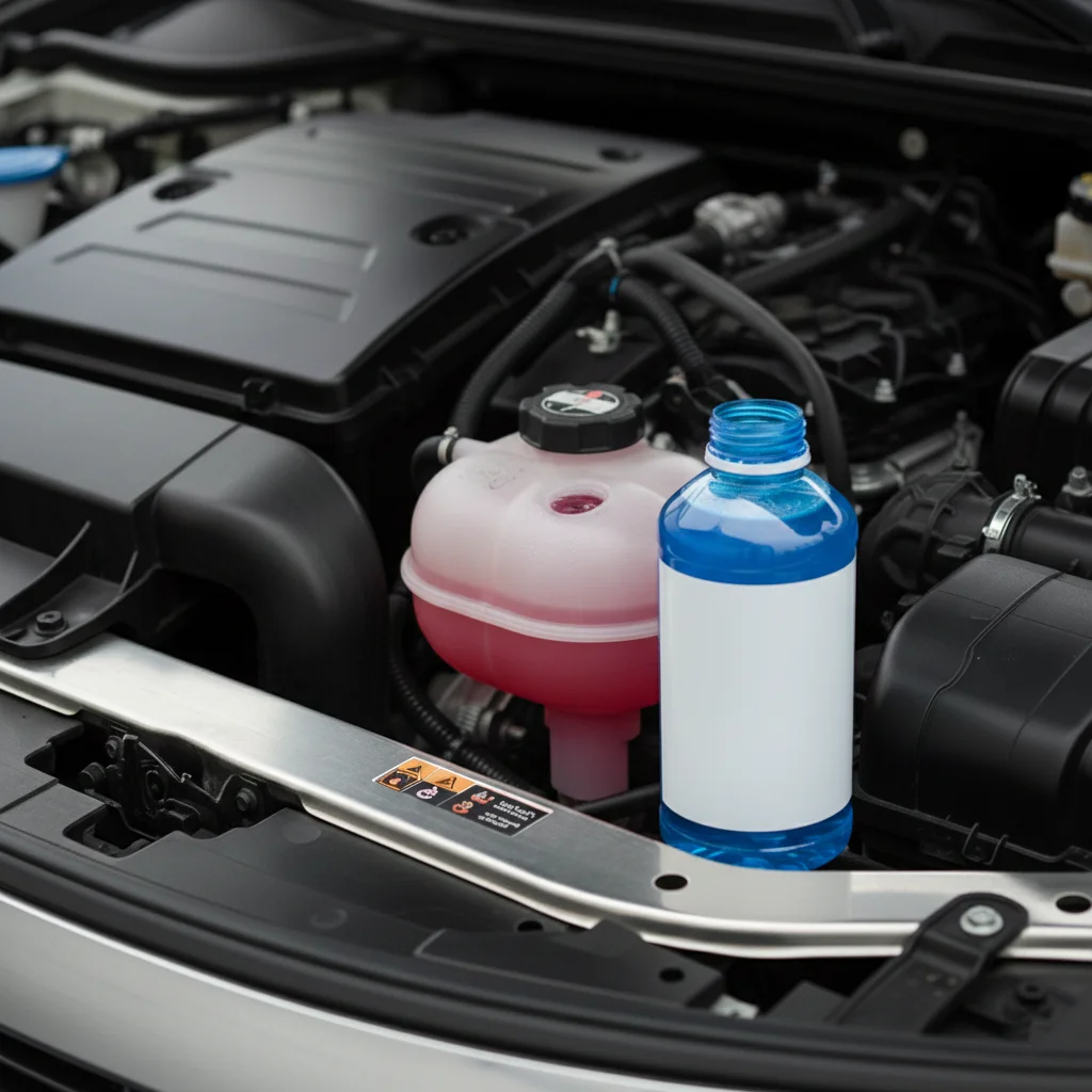 مزایای استفاده از مکمل ضدیخ