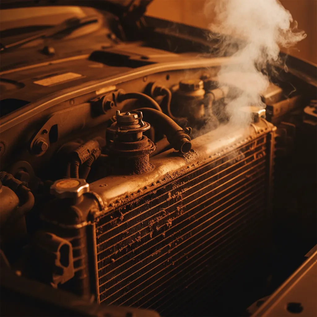 خطرات استفاده نکردن از مکمل ضدیخ