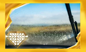 مقاله نگه داری مایع شیشه شوی خودرو