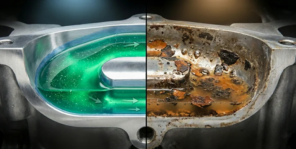 چرا کیفیت ضدیخ خودرو اهمیت دارد؟